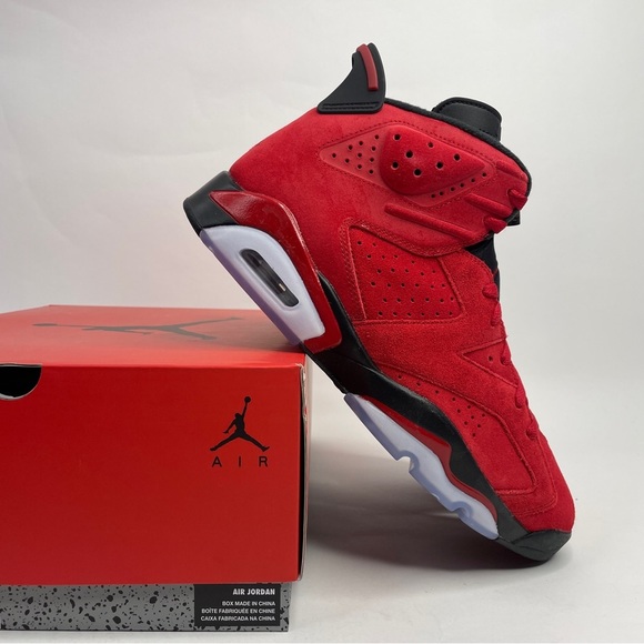 Nike Other - Nike Air Jordan 6 Retro “Toro Bravo” 2023